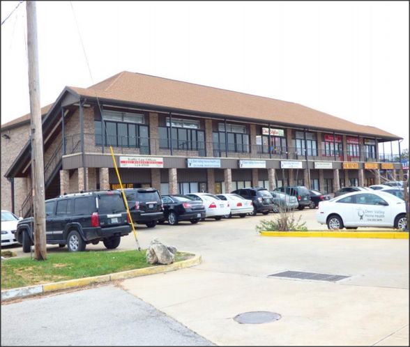 8600 Airport Rd, Saint Louis, MO 63134
